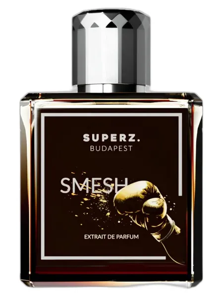 Frasco del perfume Superz. KHAMZAT Smesh Superz. unisex Extrait