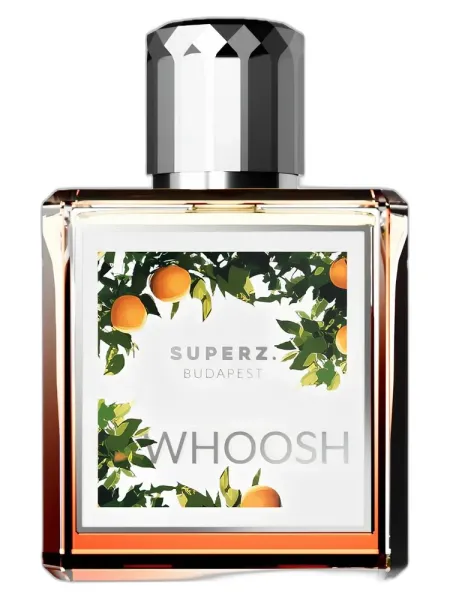 Frasco del perfume Superz. Whoosh Superz. unisex