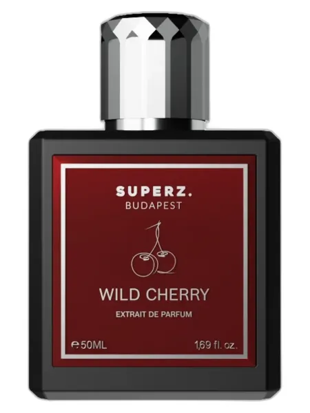 Frasco del perfume Superz. Wild Cherry Superz. unisex