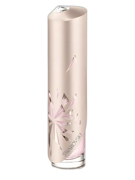 Frasco del perfume Swarovski Aura by Swarovski Love Collection