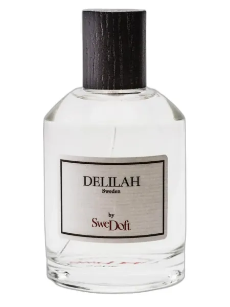 SweDoft Delilah unisex perfume bottle