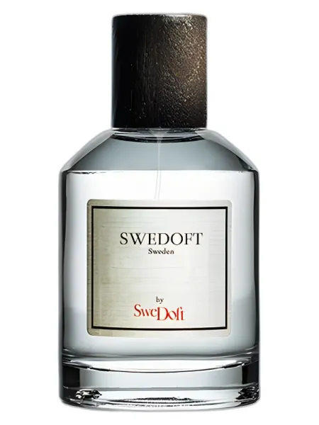 Frasco del perfume SweDoft For Women