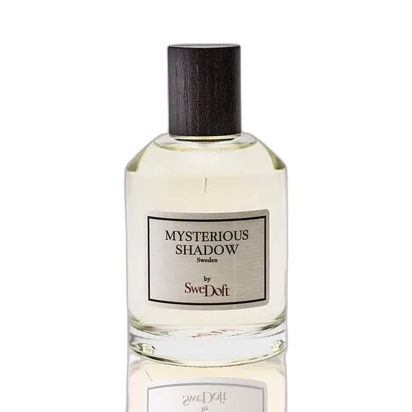 Swedoft Mysterious Shadow Eau de Parfum perfume bottle