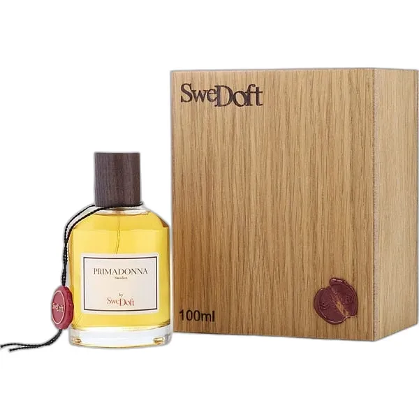 Swedoft Primadonna Eau de Parfum perfume bottle