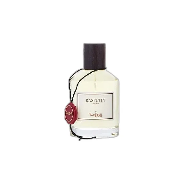 Frasco del perfume Swedoft Rasputin Eau de Parfum