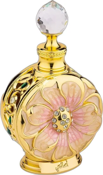 Frasco del perfume Swiss Arabian Amaali
