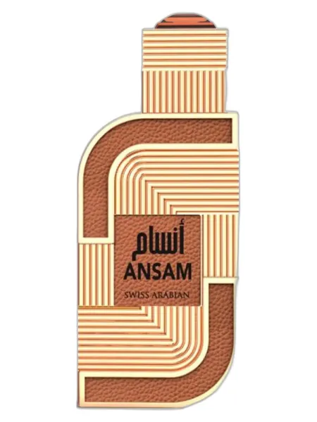 Frasco del perfume Swiss Arabian Ansam unisex