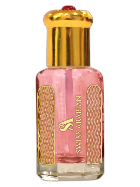 Frasco del perfume Swiss Arabian Antalya