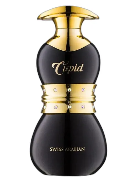 Frasco del perfume Swiss Arabian Cupid unisex