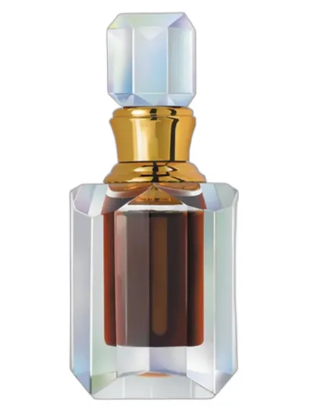 Frasco del perfume Swiss Arabian Dehn El Oud Mubarak unisex