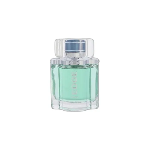 Frasco del perfume Swiss Arabian Edge Intense Eau de Parfum