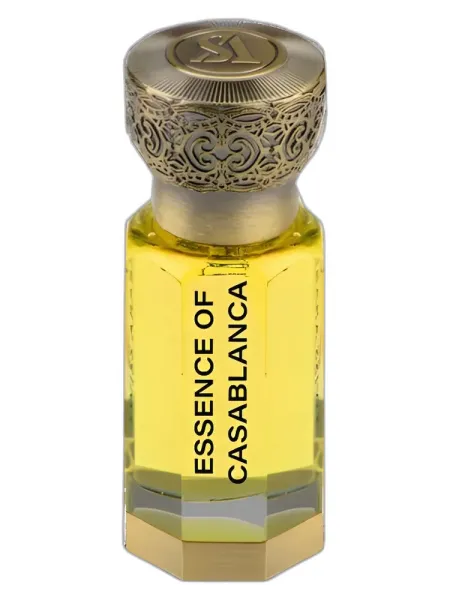 Frasco del perfume Swiss Arabian Essence Of Casablanca Oil unisex