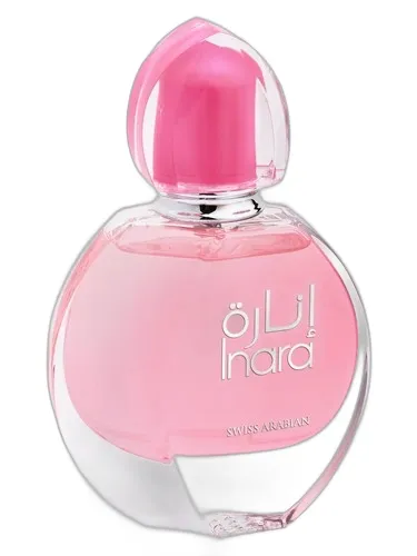 Frasco del perfume Swiss Arabian Inara Eau de Parfum