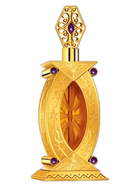 Frasco del perfume Swiss Arabian Mukhalat Jumana Eau de Parfum
