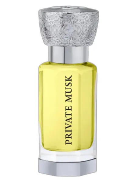 Frasco del perfume Swiss Arabian Private Musk unisex