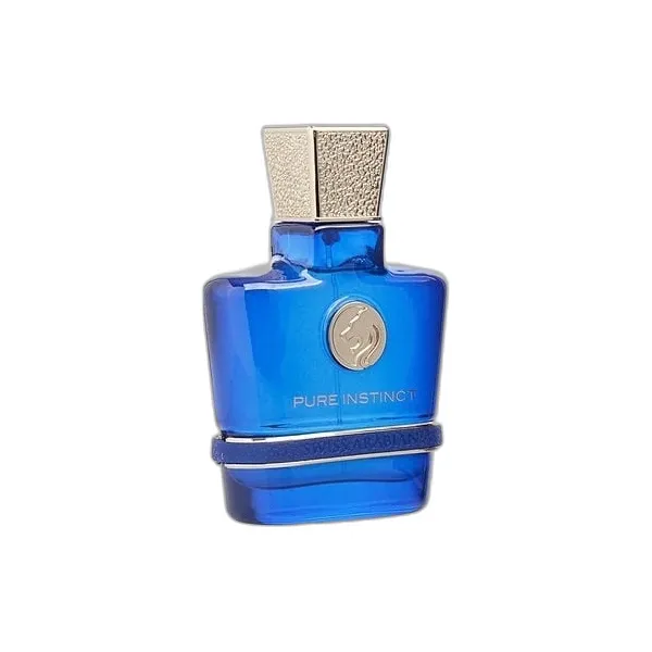 Frasco del perfume Swiss Arabian Pure Instinct Eau de Parfum