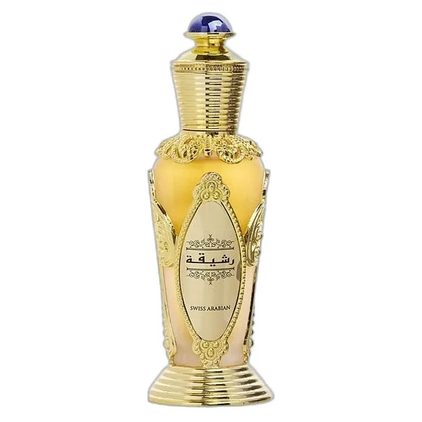Frasco del perfume Swiss Arabian Rasheeqa 982 Eau de Parfum