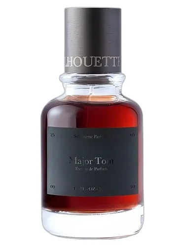 Frasco del perfume Sylhouette Parfums Major Tom
