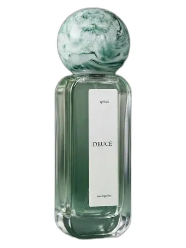 Frasco del perfume Synisca DEUCE 2026