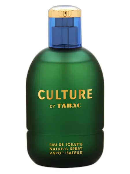 Frasco del perfume Tabac Culture by Tabac Maurer & Wirtz Eau de Cologne