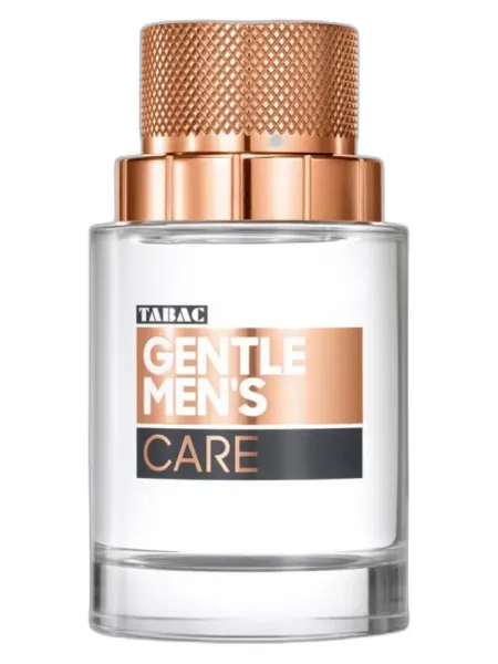 Tabac Gentle Men's Care Maurer & Wirtz Eau de Cologne परफ्यूम की बोतल