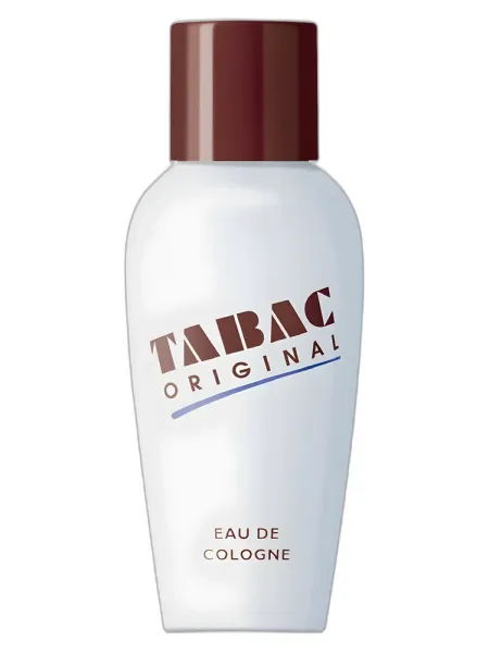 Frasco del perfume Tabac Maurer & Wirtz Eau de Cologne