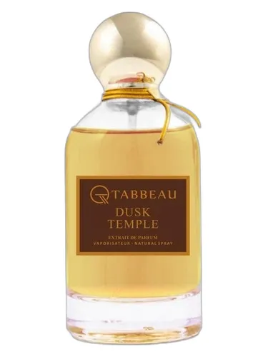 Frasco del perfume Tabbeau Place Dusk Temple 2025