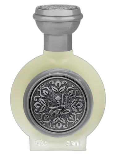 Frasco del perfume Taif Al Emarat Change Your Life