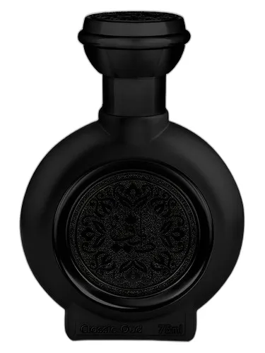 Frasco del perfume Taif Al Emarat Classic Oud