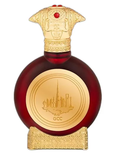 Frasco del perfume Taif Al Emarat GCC - The Spirit of Glory