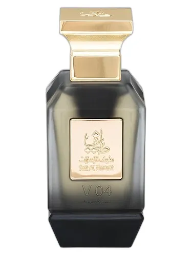 Frasco del perfume Taif Al Emarat Orchid and Oud