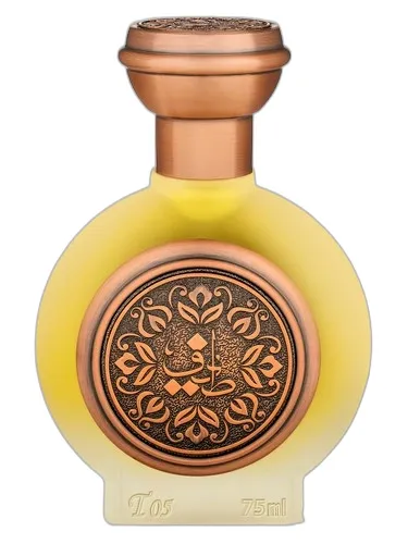 Frasco del perfume Taif Al Emarat Oriental Magic