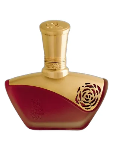 Frasco del perfume Taif Al Emarat Passion