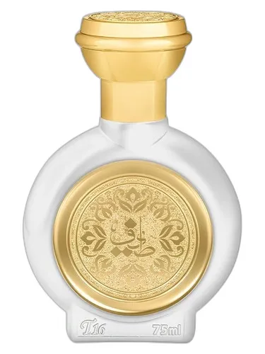 Frasco del perfume Taif Al Emarat Pure Oud