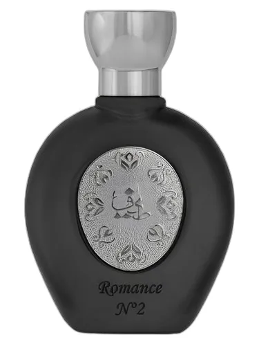 Frasco del perfume Taif Al Emarat Romance N°2 - A Captivating Floral-Spiced Aura