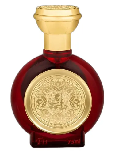 Frasco del perfume Taif Al Emarat Romantic