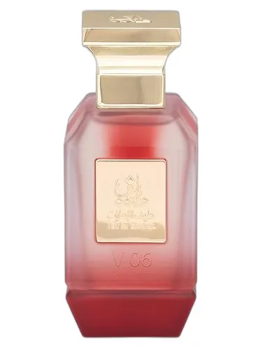 Frasco del perfume Taif Al Emarat Royal Roses