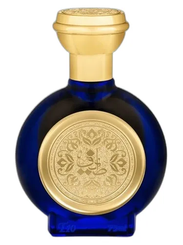 Frasco del perfume Taif Al Emarat The King