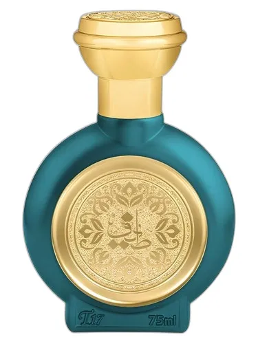 Frasco del perfume Taif Al Emarat Tobacco Honey