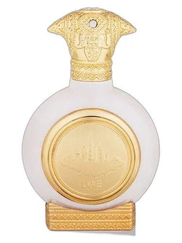 Frasco del perfume Taif Al Emarat UAE Cardamom