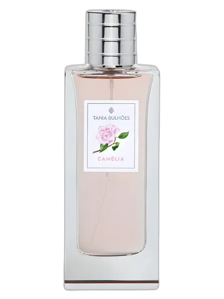 Frasco del perfume Tania Bulhões Camelia Tania Bulhoes unisex