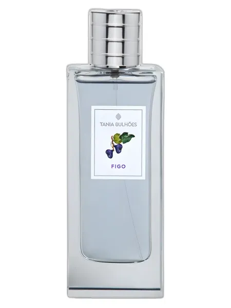 Frasco del perfume Tania Bulhões Figo Tania Bulhoes unisex