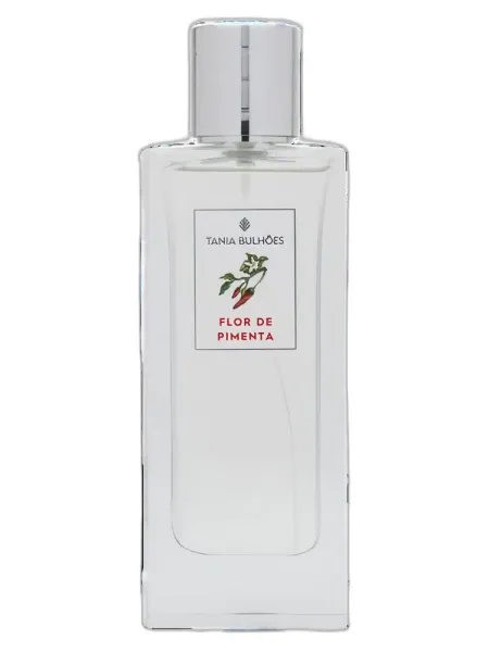 Frasco del perfume Tania Bulhões Flor de Pimenta Tania Bulhoes unisex