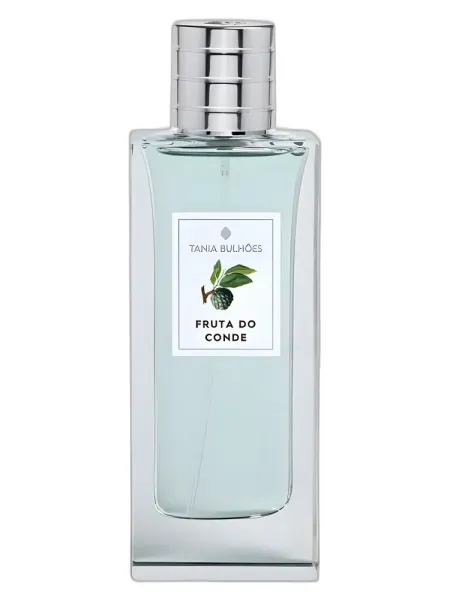 Frasco del perfume Tania Bulhões Fruta do Conde Tania Bulhoes unisex
