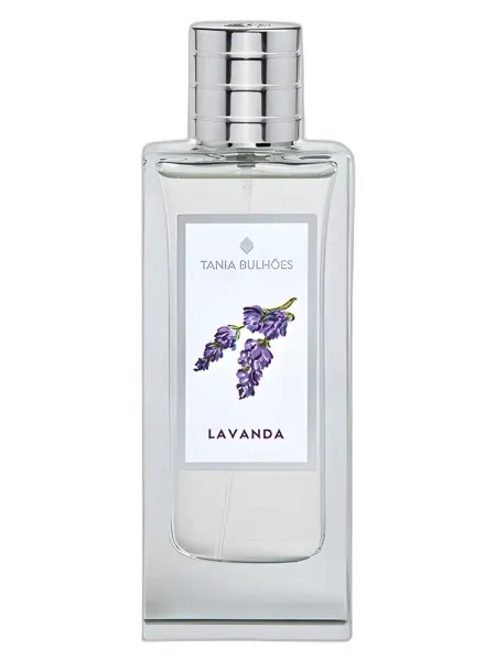 Frasco del perfume Tania Bulhões Lavanda Tania Bulhoes unisex