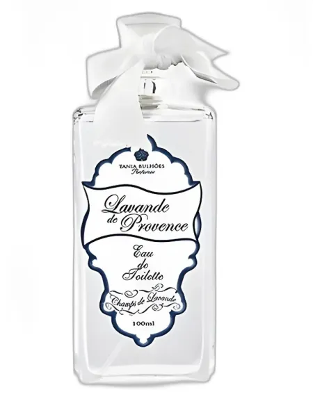 Frasco del perfume Tania Bulhões Lavande de Provence Tania Bulhoes unisex