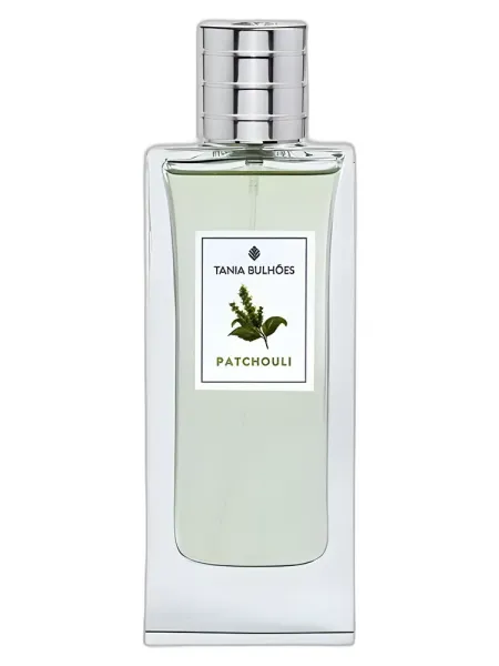 Frasco del perfume Tania Bulhões Patchouli Tania Bulhoes unisex