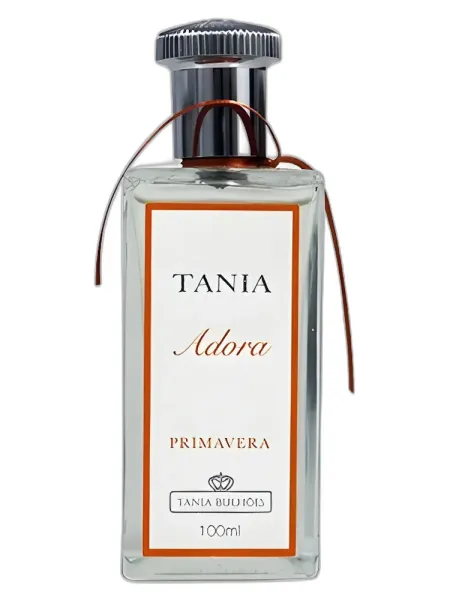 Frasco del perfume Tania Bulhões Primavera Tania Bulhoes unisex
