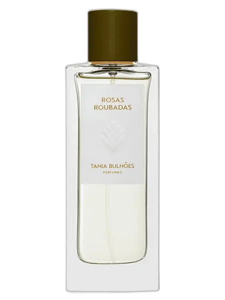 Frasco del perfume Tania Bulhões Rosas Roubadas Tania Bulhoes