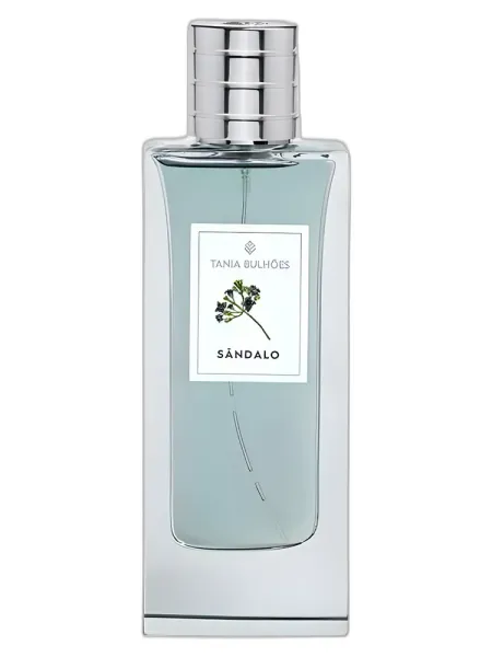 Frasco del perfume Tania Bulhões Sandalo Tania Bulhoes unisex